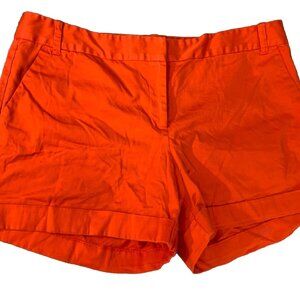 Red shorts size 16 EUC